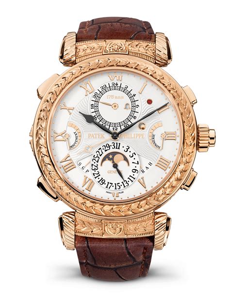 patek philippe grandmaster chime 5175r price|patek philippe 5975.